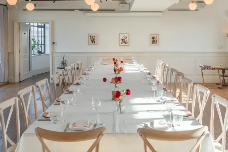 Fitzrovia Penthouse in Soho